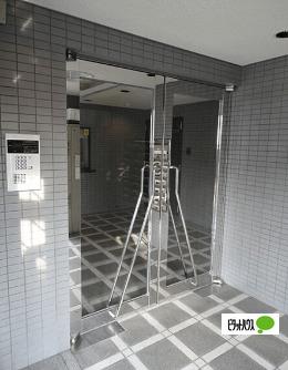 ハイム花屋敷アルモニー エントランス