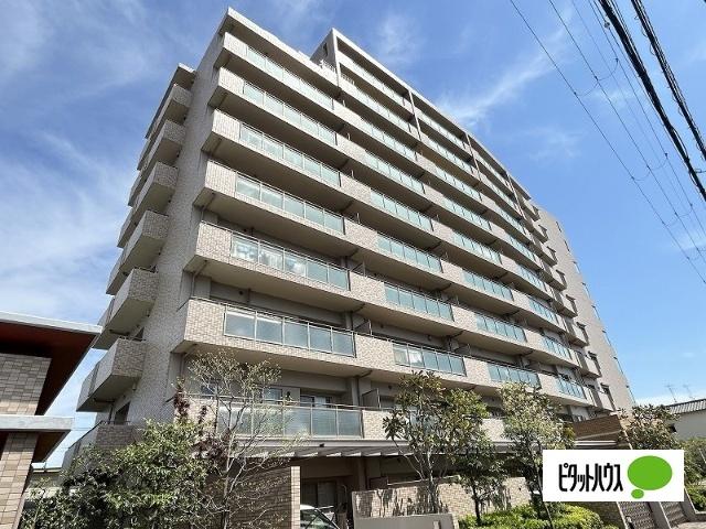 ジオ伊丹ブライトステージ 外観