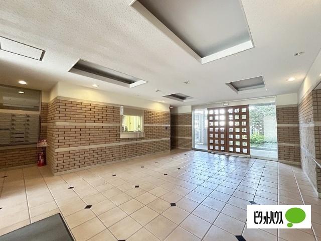 ジオ伊丹ブライトステージ ロビー