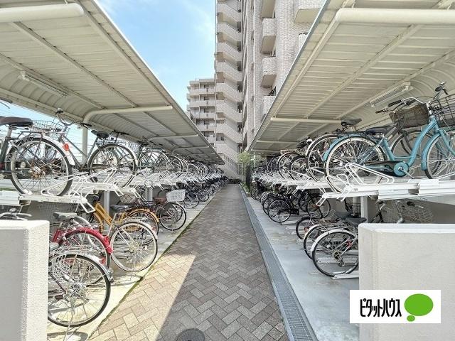 ジオ伊丹ブライトステージ 共有部分