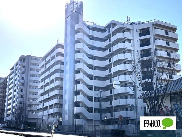 アローマ伊丹 外観