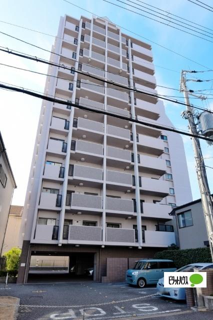パレステージ伊丹宮ノ前 外観