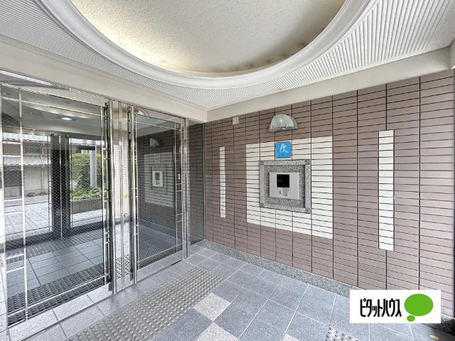 パレステージ伊丹宮ノ前 エントランス