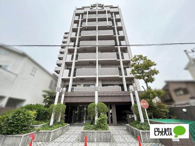 パレステージ伊丹宮ノ前 外観