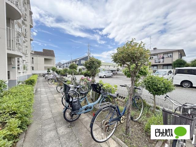 南荻野ハイツＢ 共有部分
