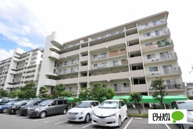 コープ野村第弐伊丹 駐車場