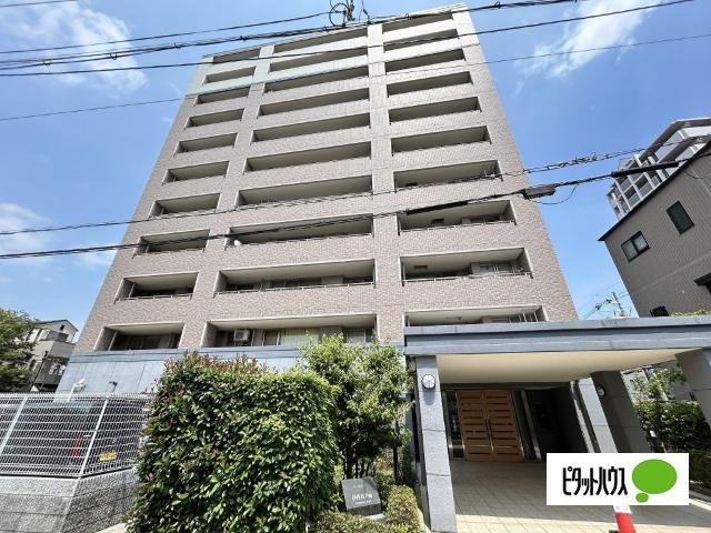 ディアステージ伊丹宮ノ前 外観
