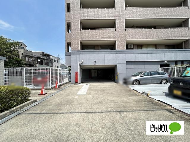 ディアステージ伊丹宮ノ前 駐車場