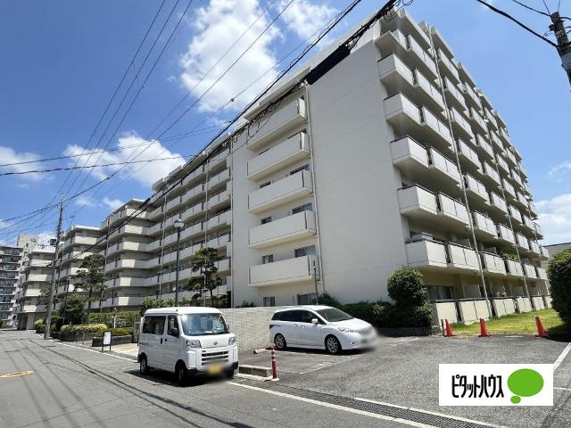伊丹パーク・ホームズ 外観