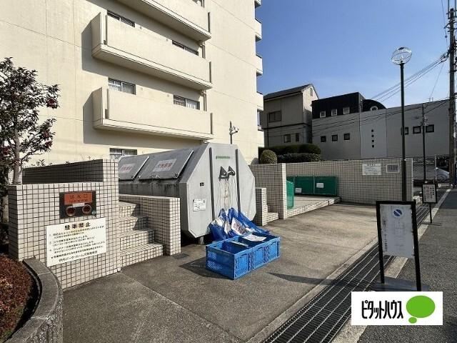 伊丹パーク・ホームズ 共有部分