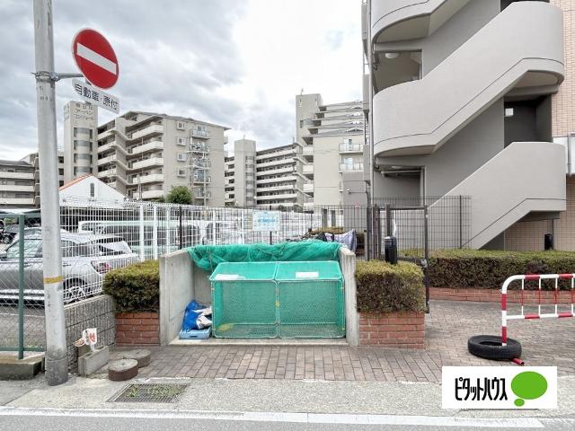 ソルディオ伊丹春日丘 共有部分