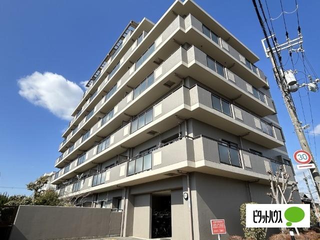 アステルコート伊丹緑ガ丘 外観