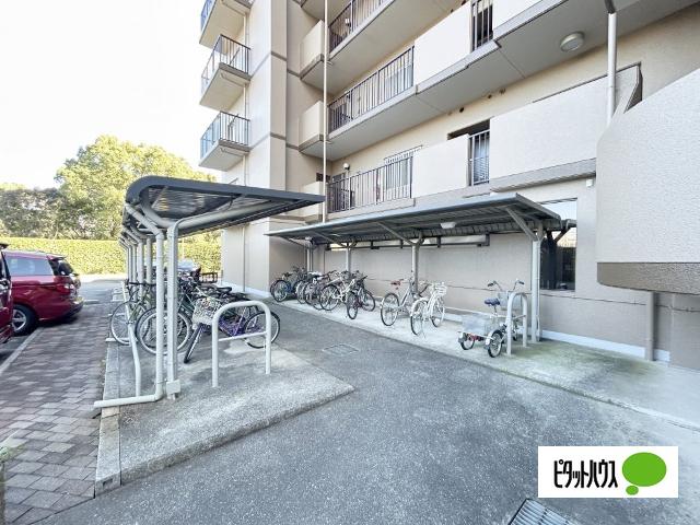 エンゼルハイムリバーサイド武庫川 共有部分