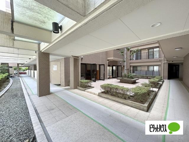サントピア伊丹グランディール ロビー