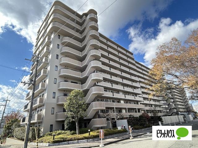 ルネ伊丹ガーデンスクエア 外観