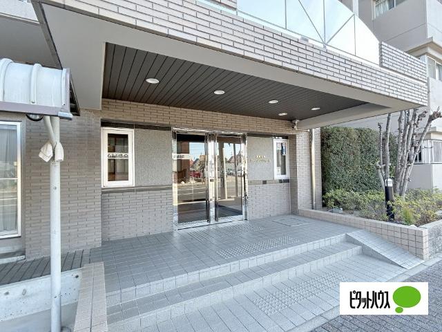 昆陽池西アーバンコンフォート エントランス