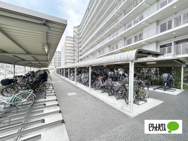 プラウドシティ伊丹 共有部分