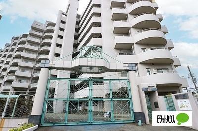 パレ武庫川プルミエールⅢ 外観