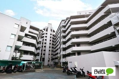 パレ武庫川プルミエールⅢ エントランス