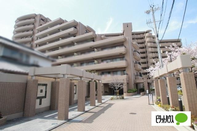 コスモ伊丹ガーデンズ 外観