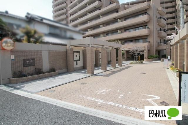 コスモ伊丹ガーデンズ ロビー