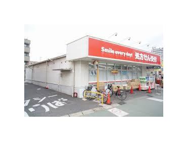 くすりの福太郎大久保駅前店：512m