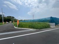 北側から現地