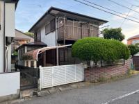 南側から現地