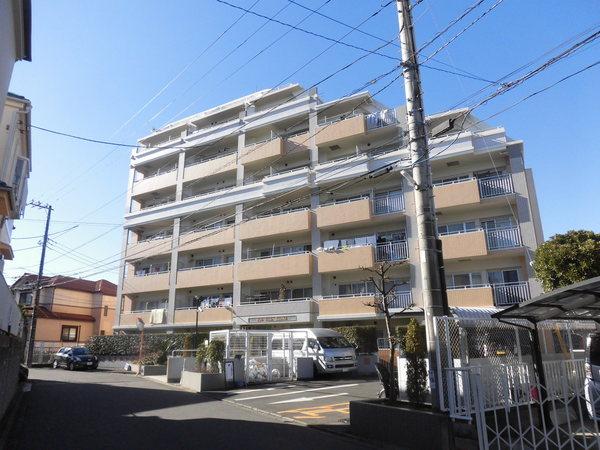 モアグランデ薬園台 外観