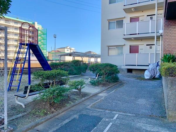 グリーンコーポ西船橋 共有部分