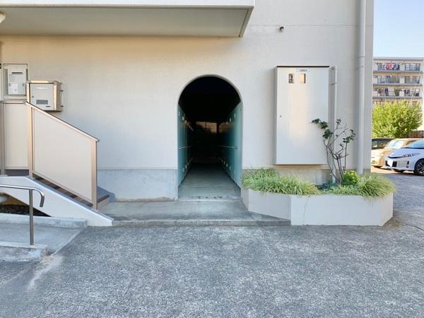 グリーンコーポ西船橋 共有部分