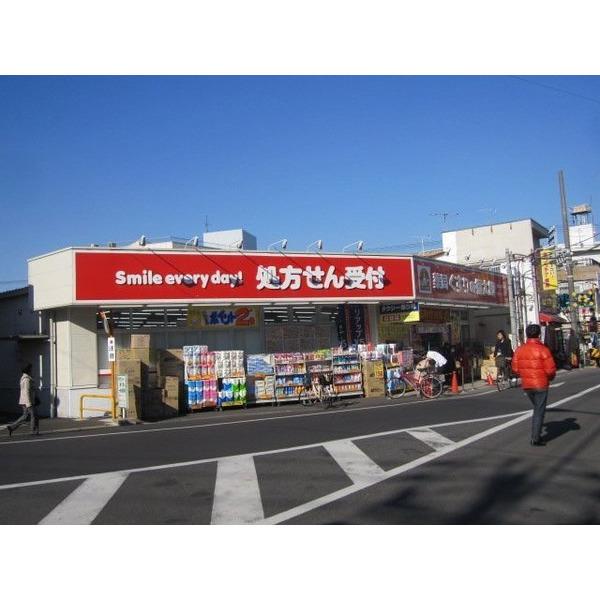 ドラックストア