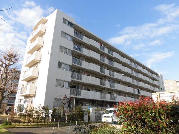 サクラパーク大久保 外観