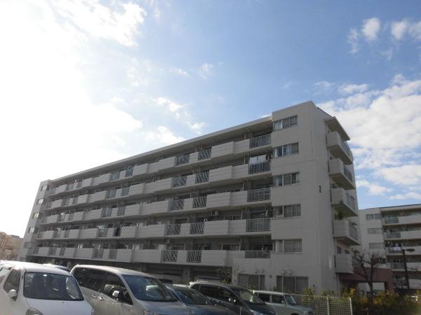 サクラパーク大久保 外観
