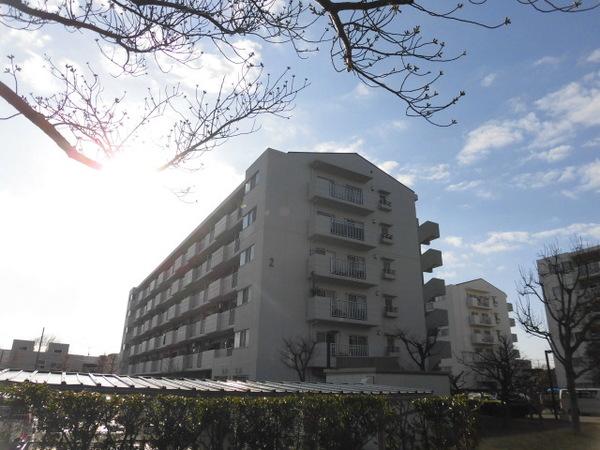 サクラパーク大久保 外観