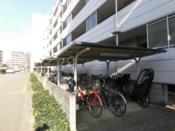 サクラパーク大久保 共有部分