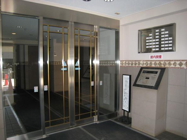 レクセルマンション習志野台 エントランス