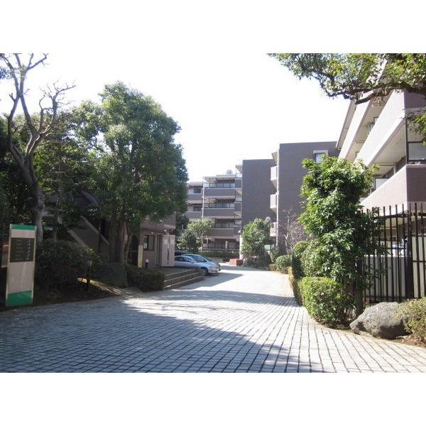 ライオンズヒルズ習志野の杜壱番館 エントランス