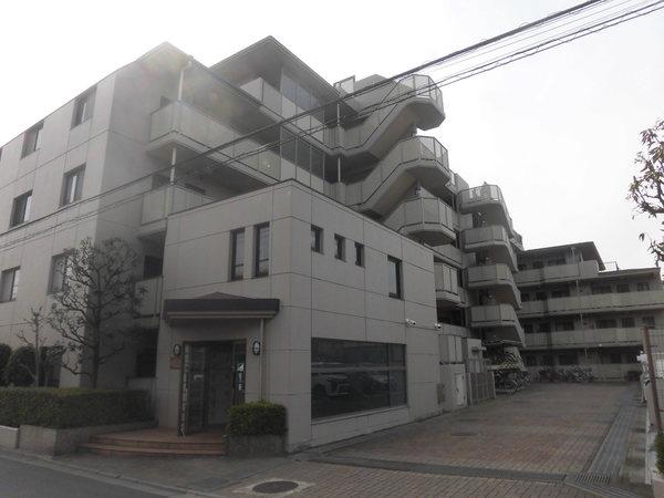 ソフィア習志野台 外観