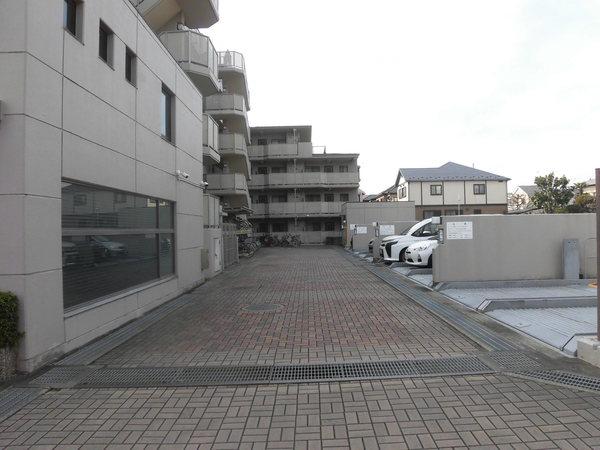 ソフィア習志野台 駐車場