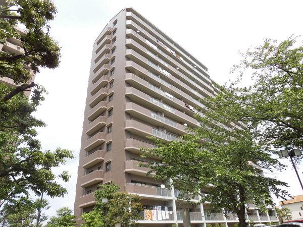 エステ･シティ船橋四番館 外観