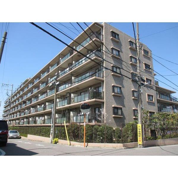 ライオンズガーデン津田沼 外観