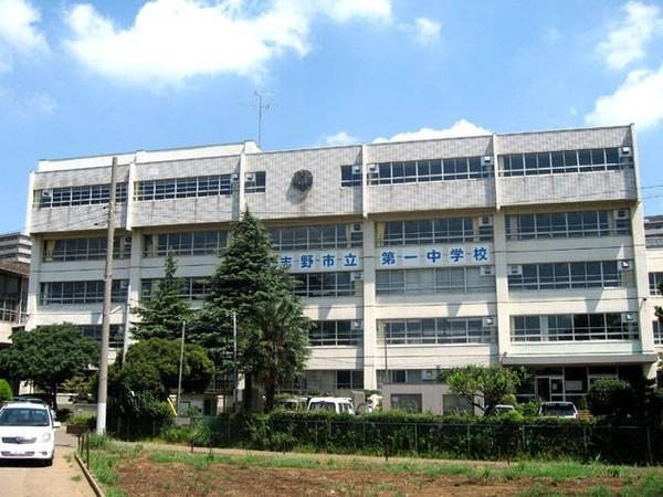 中学校