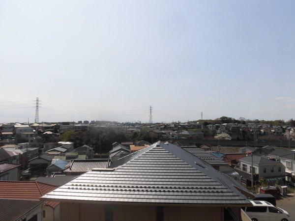 レクセルガーデン鎌ヶ谷ビューステージ 眺望