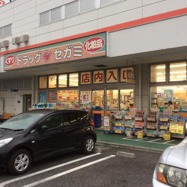 ドラックストア