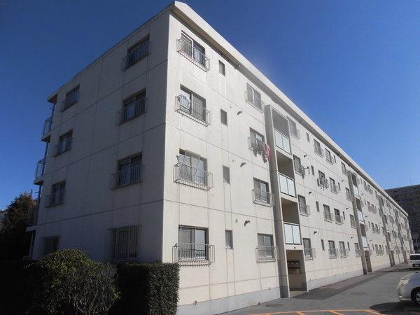 船橋山手ガーデニア 外観