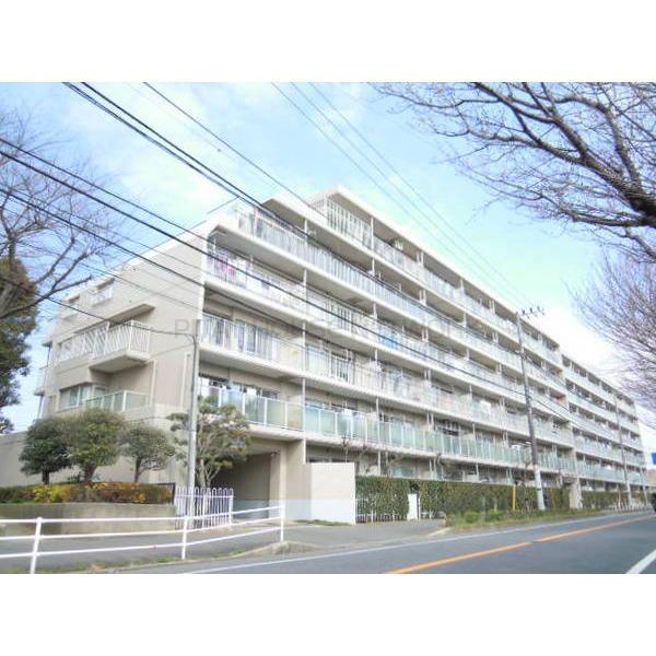 メゾンエクレーレ八千代台 外観
