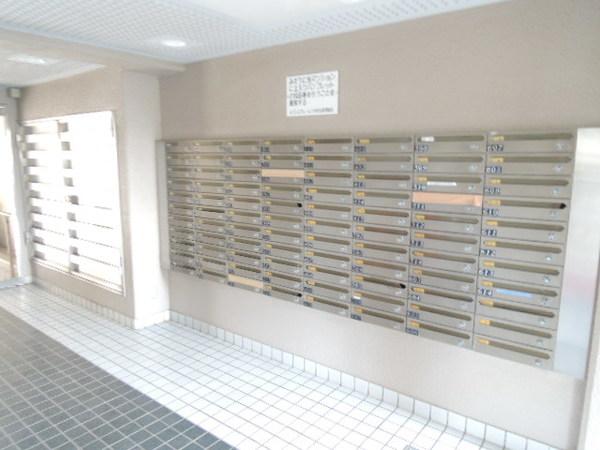 メゾンエクレーレ八千代台 共有部分