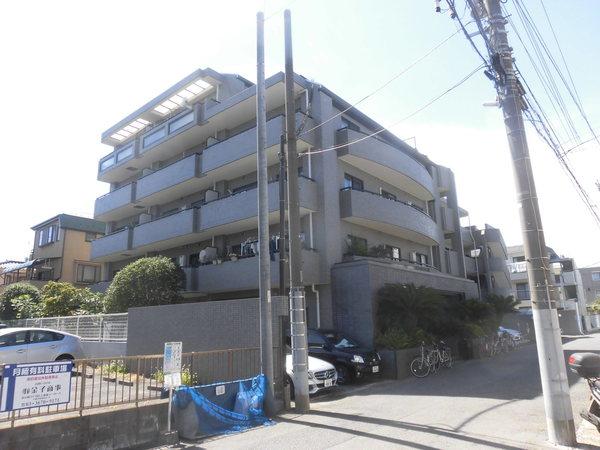 ローズガーデン南行徳壱番館 外観