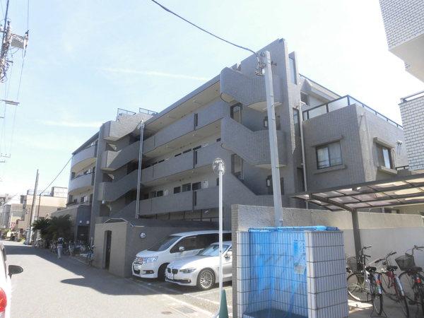 ローズガーデン南行徳壱番館 外観